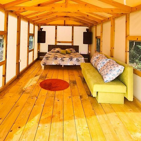 Hotel Divoto Glamping à Balchik Extérieur photo